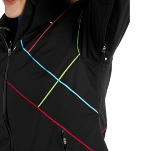 Spyder Tresh Ski/Snow Jacket. Women's Large - Picture 3 of 14